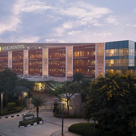 Intercontinental Jaipur Tonk Road By Ihg Hotel Bagian luar foto