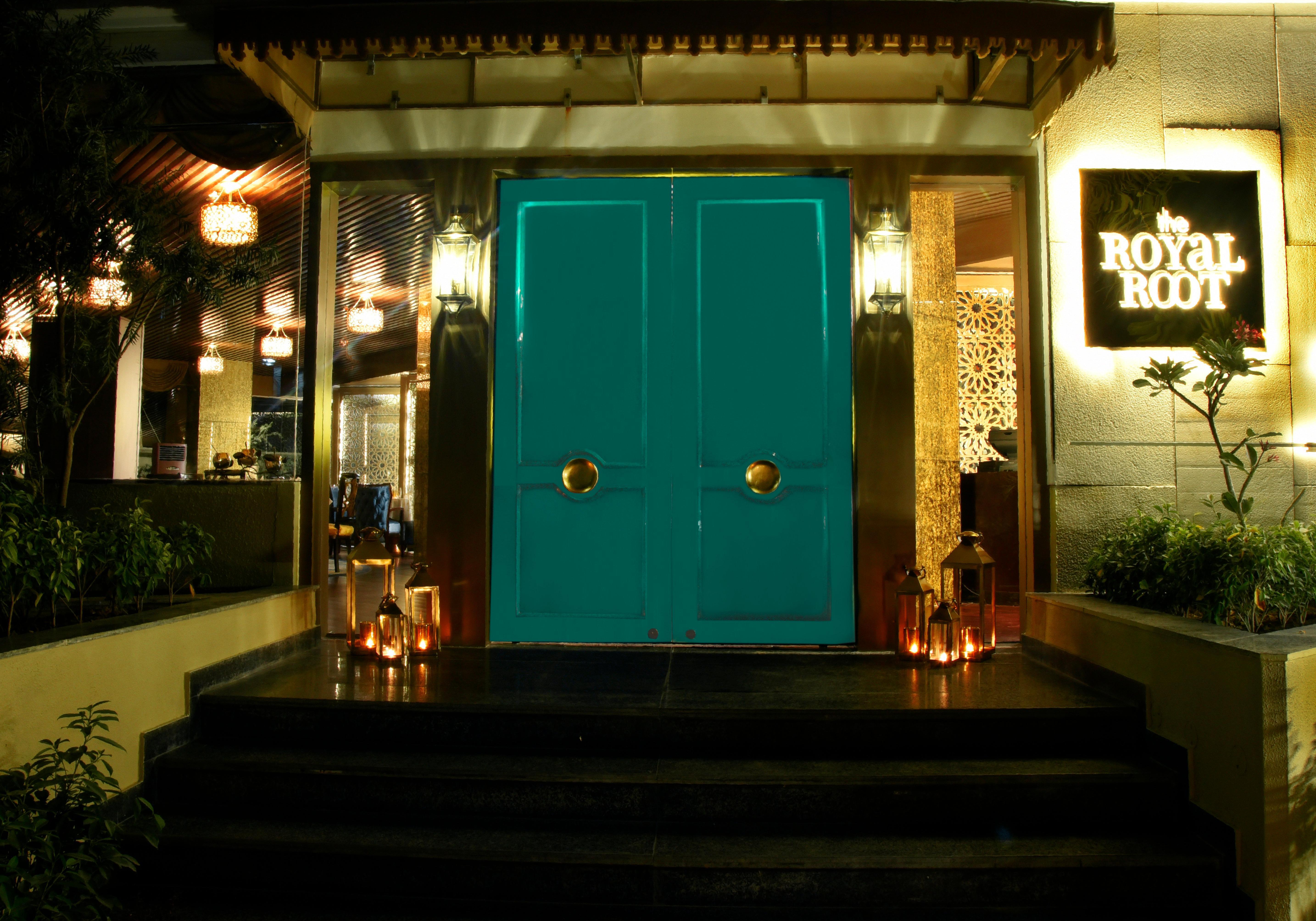 Intercontinental Jaipur Tonk Road By Ihg Hotel Bagian luar foto