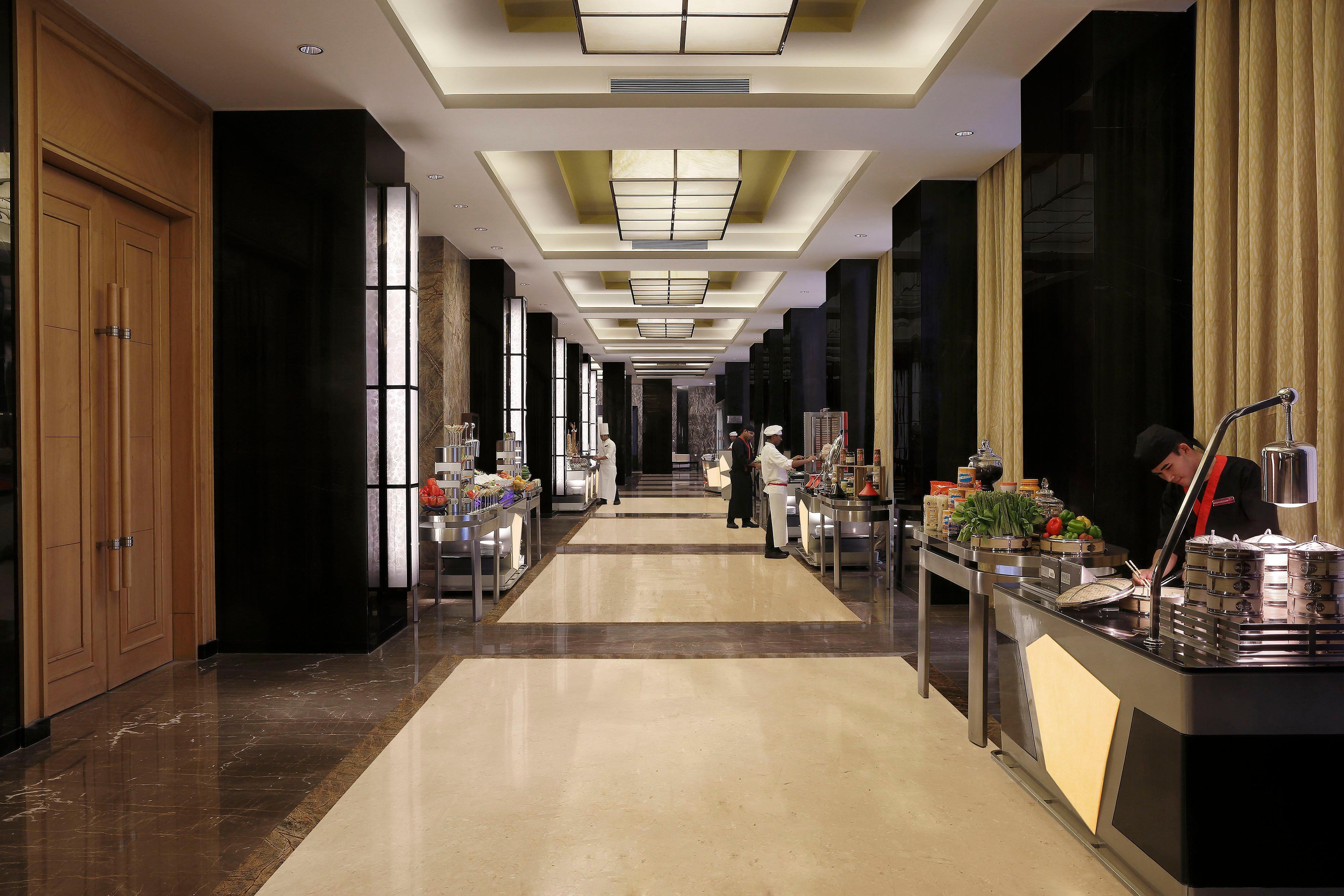 Intercontinental Jaipur Tonk Road By Ihg Hotel Bagian luar foto