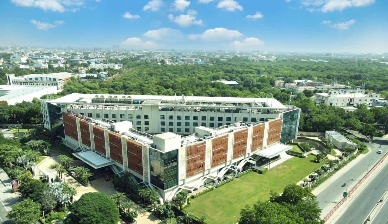 Intercontinental Jaipur Tonk Road By Ihg Hotel Bagian luar foto