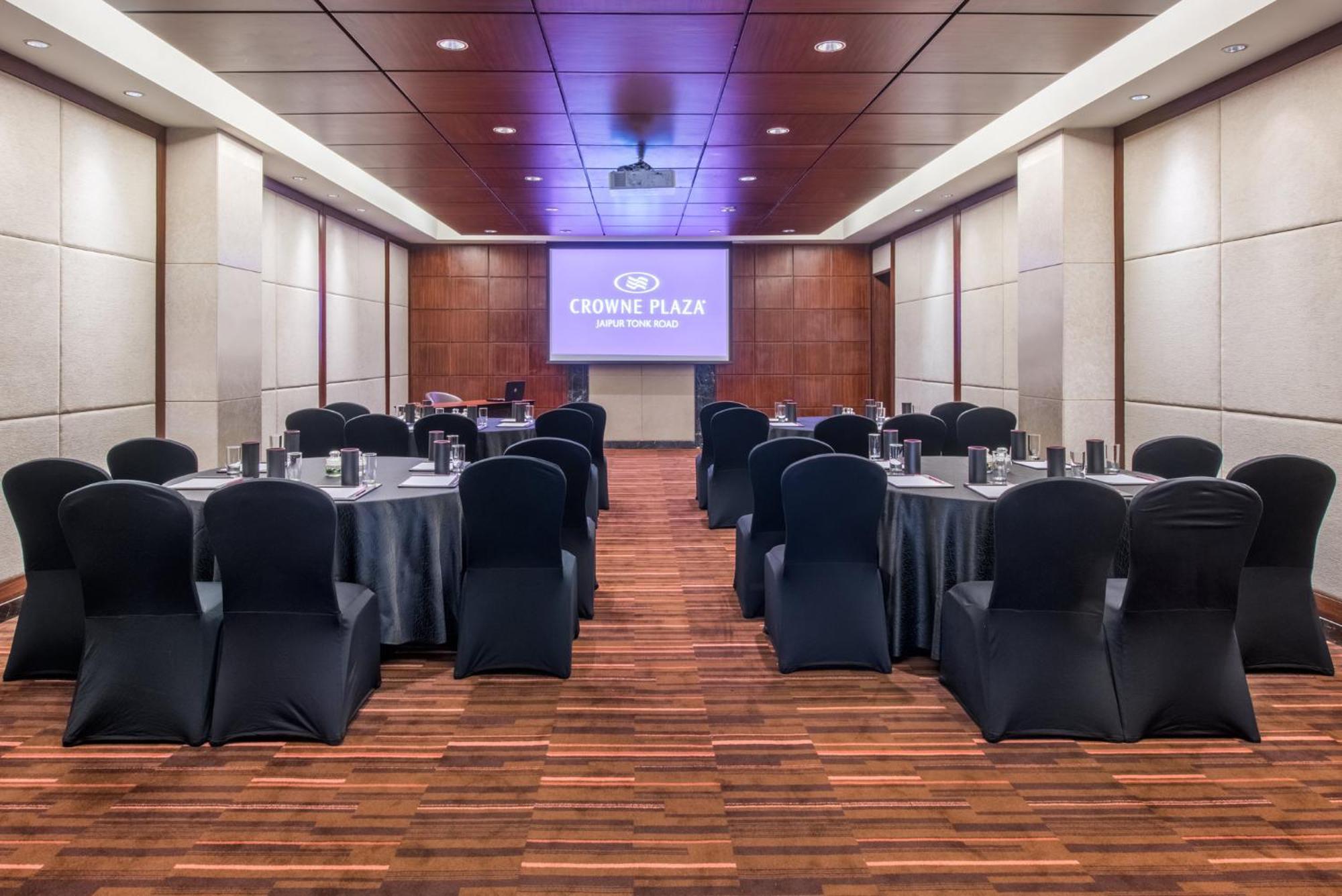Intercontinental Jaipur Tonk Road By Ihg Hotel Bagian luar foto
