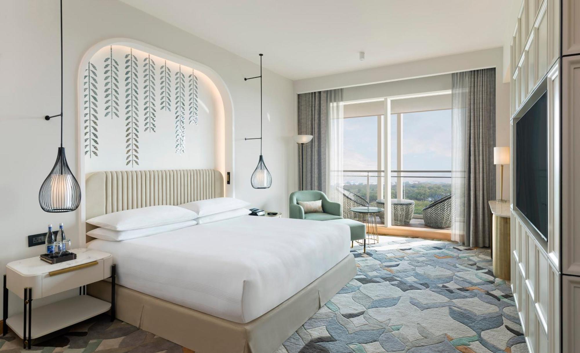 Intercontinental Jaipur Tonk Road By Ihg Hotel Bagian luar foto