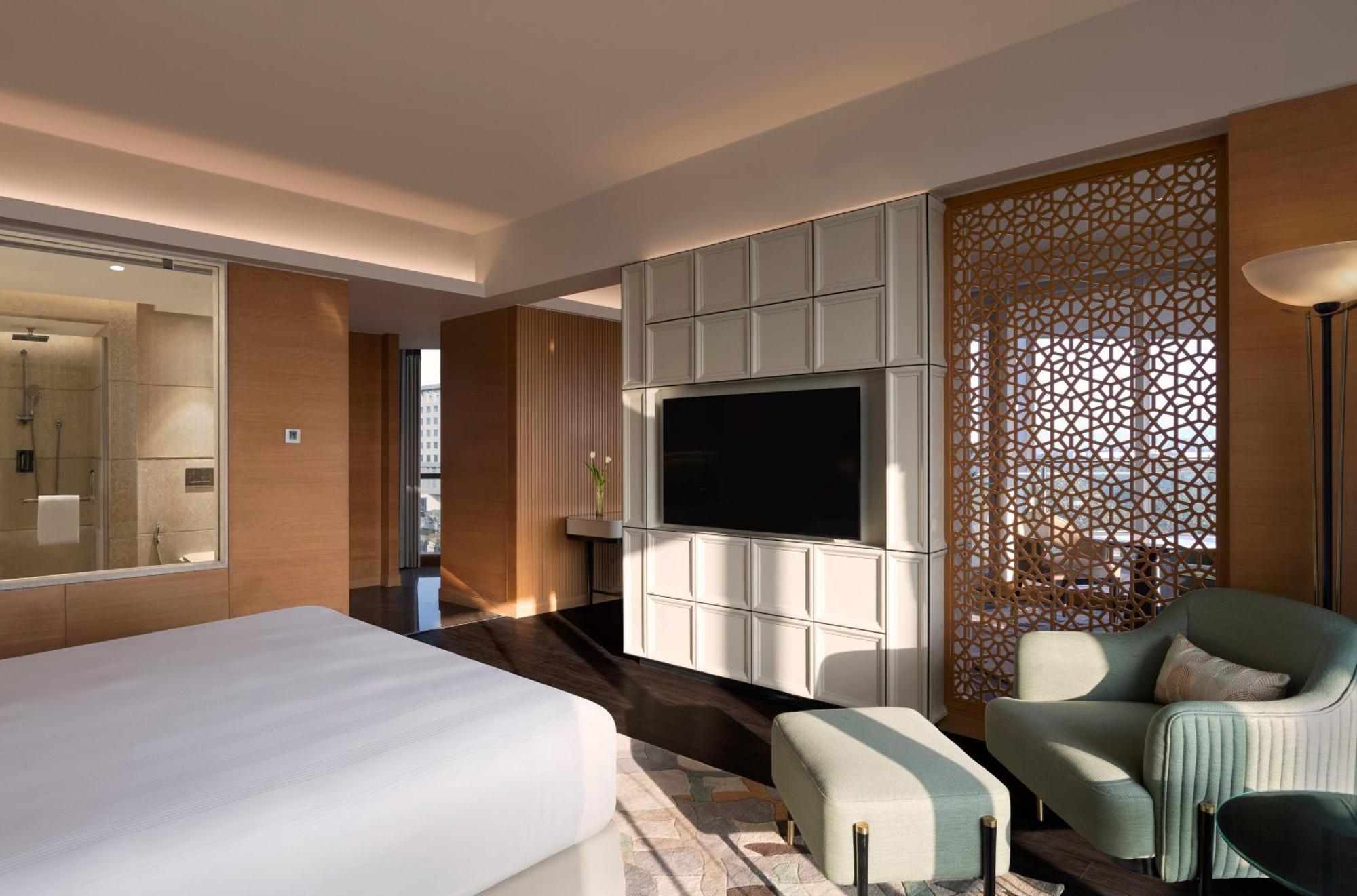 Intercontinental Jaipur Tonk Road By Ihg Hotel Bagian luar foto