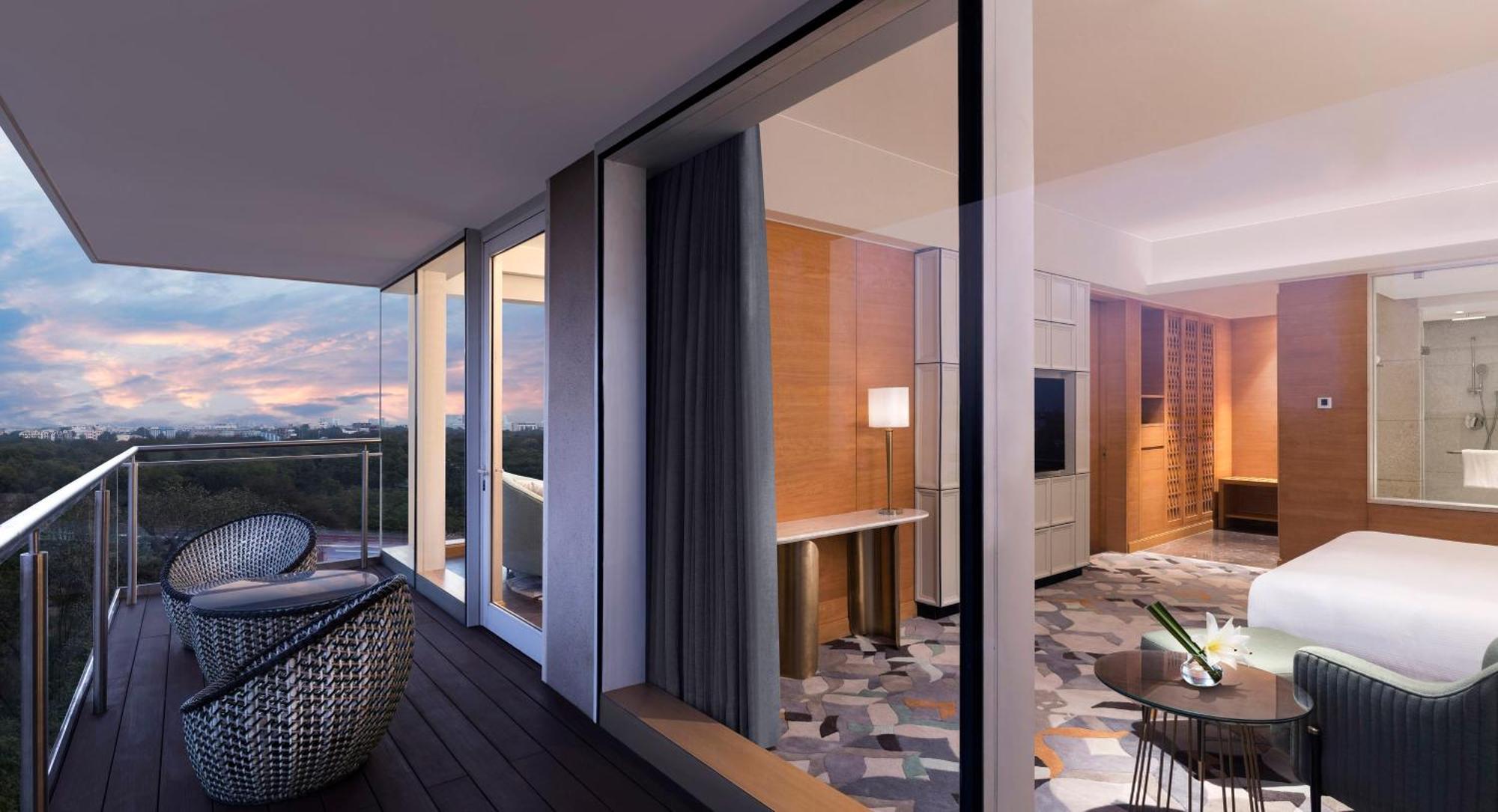 Intercontinental Jaipur Tonk Road By Ihg Hotel Bagian luar foto