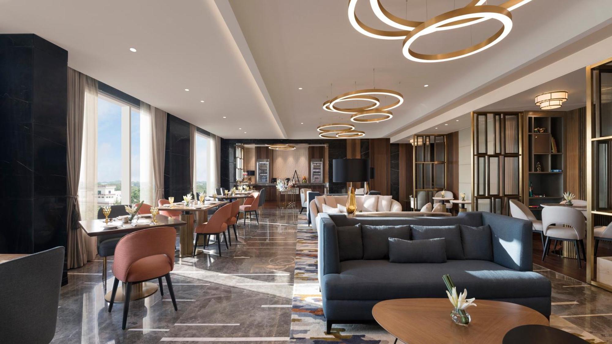 Intercontinental Jaipur Tonk Road By Ihg Hotel Bagian luar foto