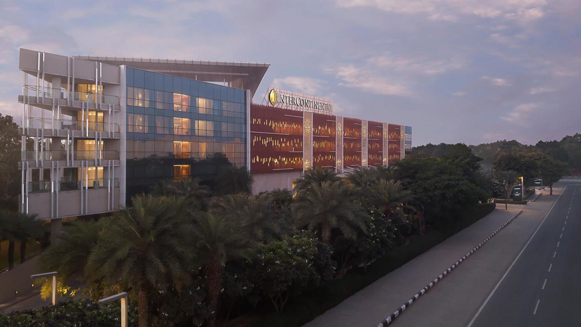 Intercontinental Jaipur Tonk Road By Ihg Hotel Bagian luar foto