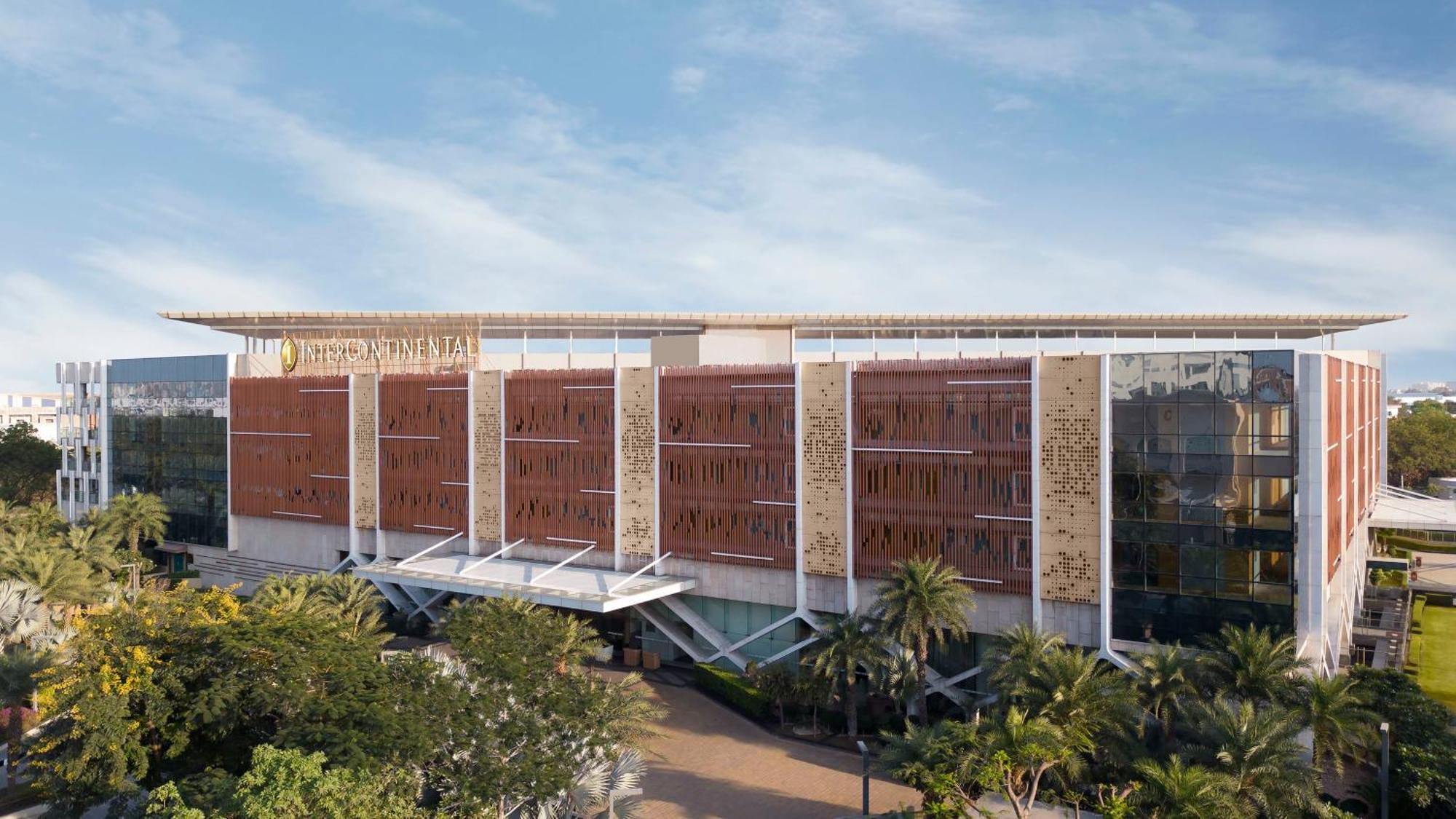 Intercontinental Jaipur Tonk Road By Ihg Hotel Bagian luar foto