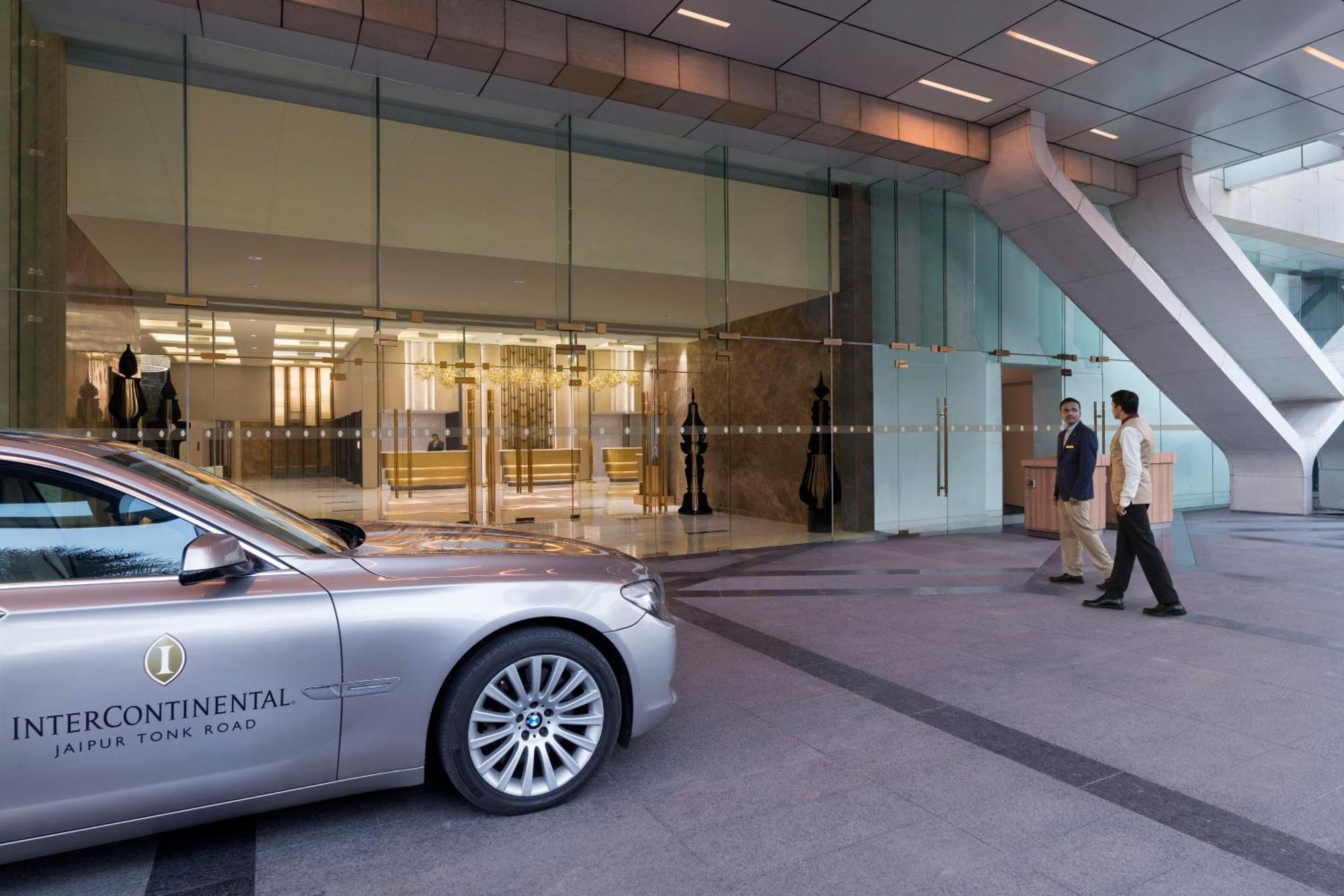 Intercontinental Jaipur Tonk Road By Ihg Hotel Bagian luar foto