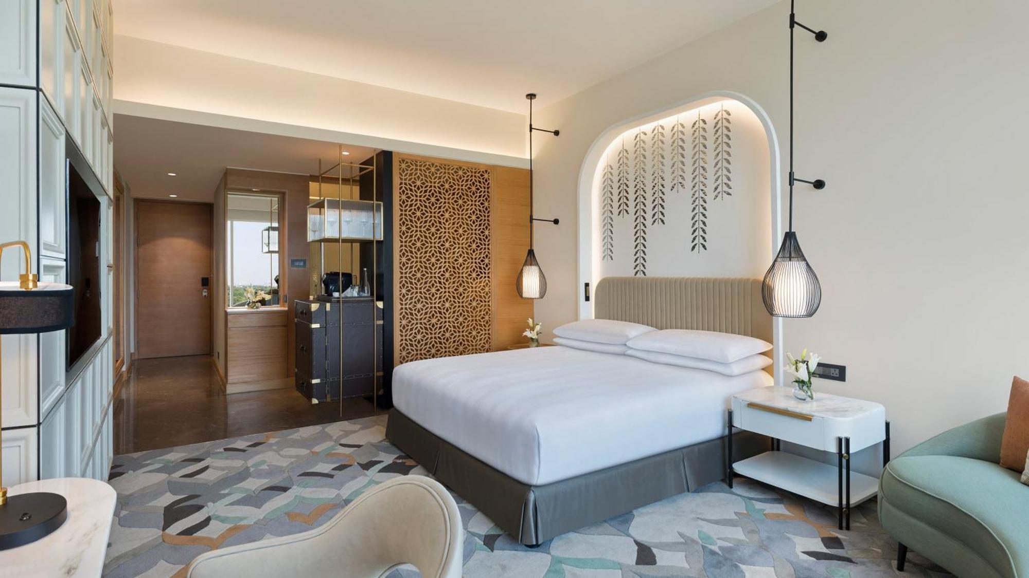Intercontinental Jaipur Tonk Road By Ihg Hotel Bagian luar foto