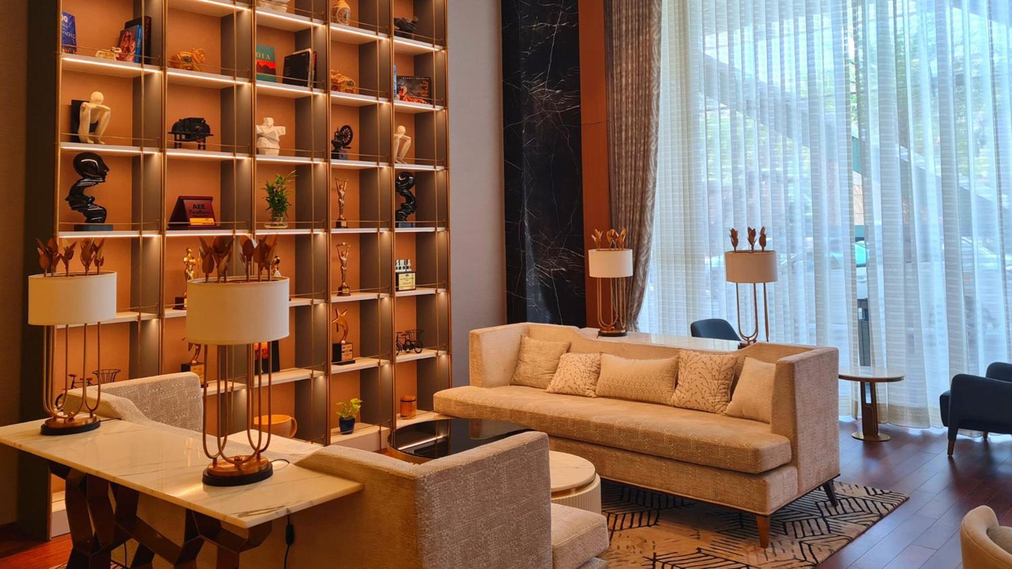 Intercontinental Jaipur Tonk Road By Ihg Hotel Bagian luar foto