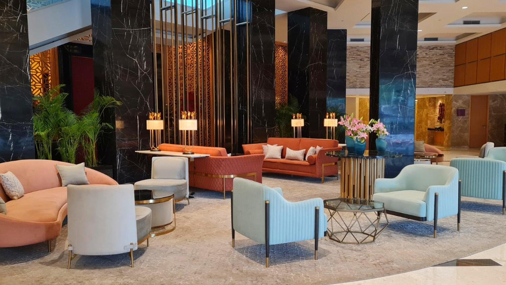 Intercontinental Jaipur Tonk Road By Ihg Hotel Bagian luar foto