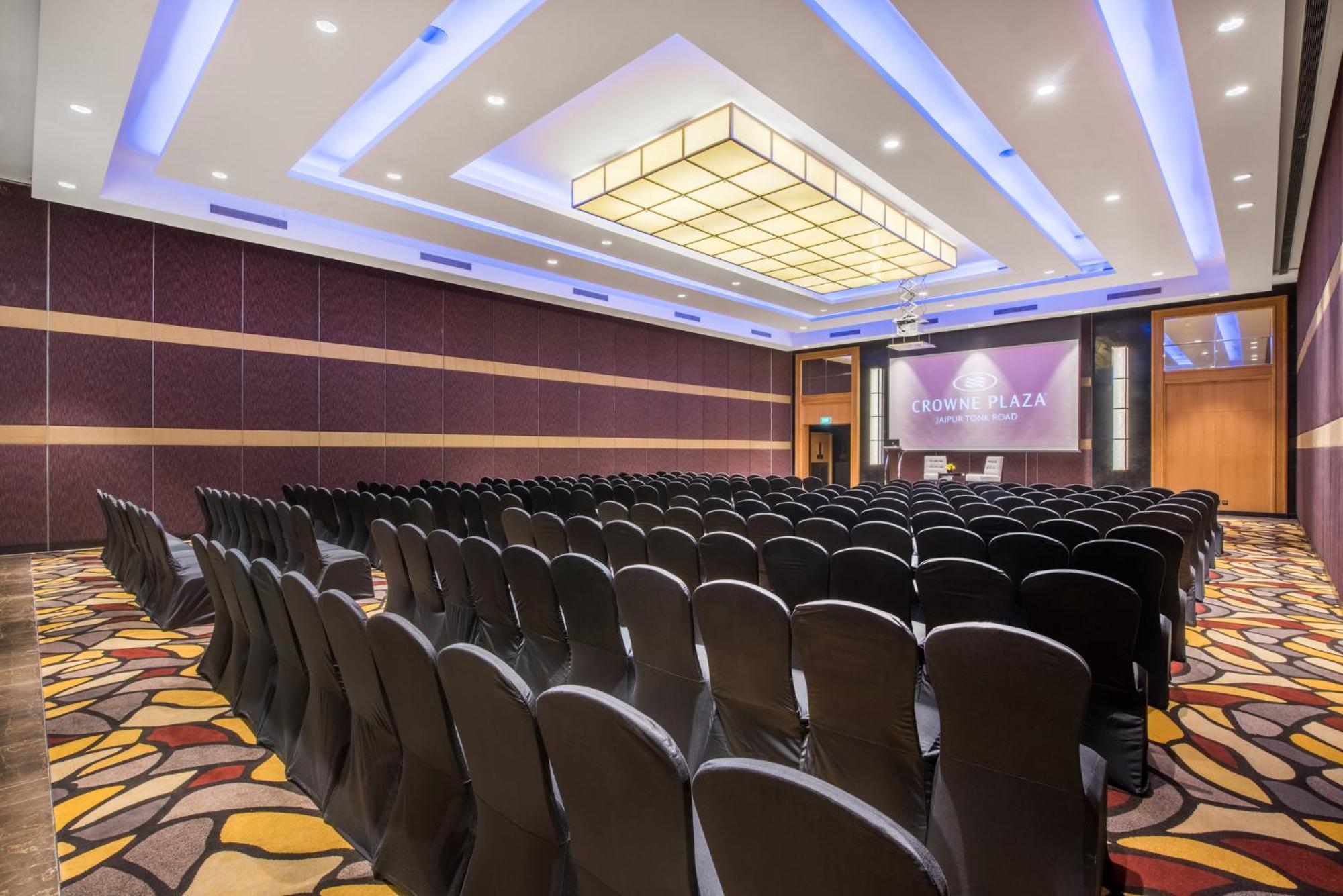 Intercontinental Jaipur Tonk Road By Ihg Hotel Bagian luar foto