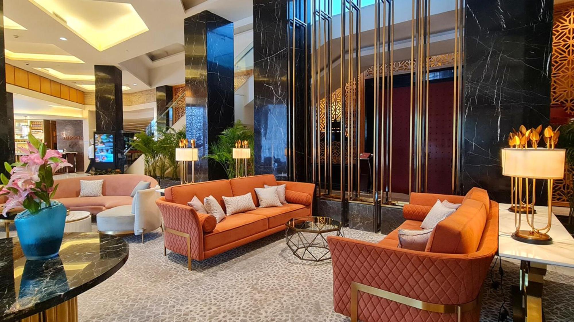 Intercontinental Jaipur Tonk Road By Ihg Hotel Bagian luar foto
