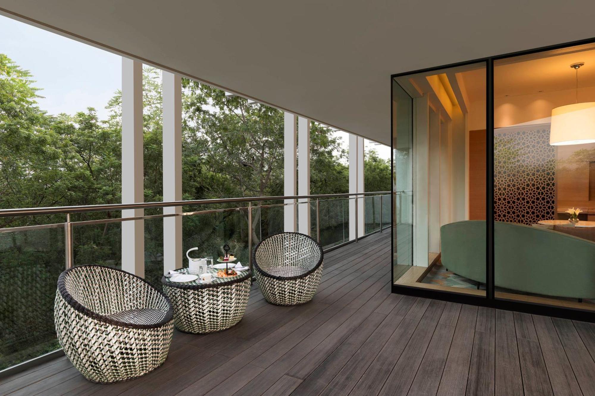 Intercontinental Jaipur Tonk Road By Ihg Hotel Bagian luar foto