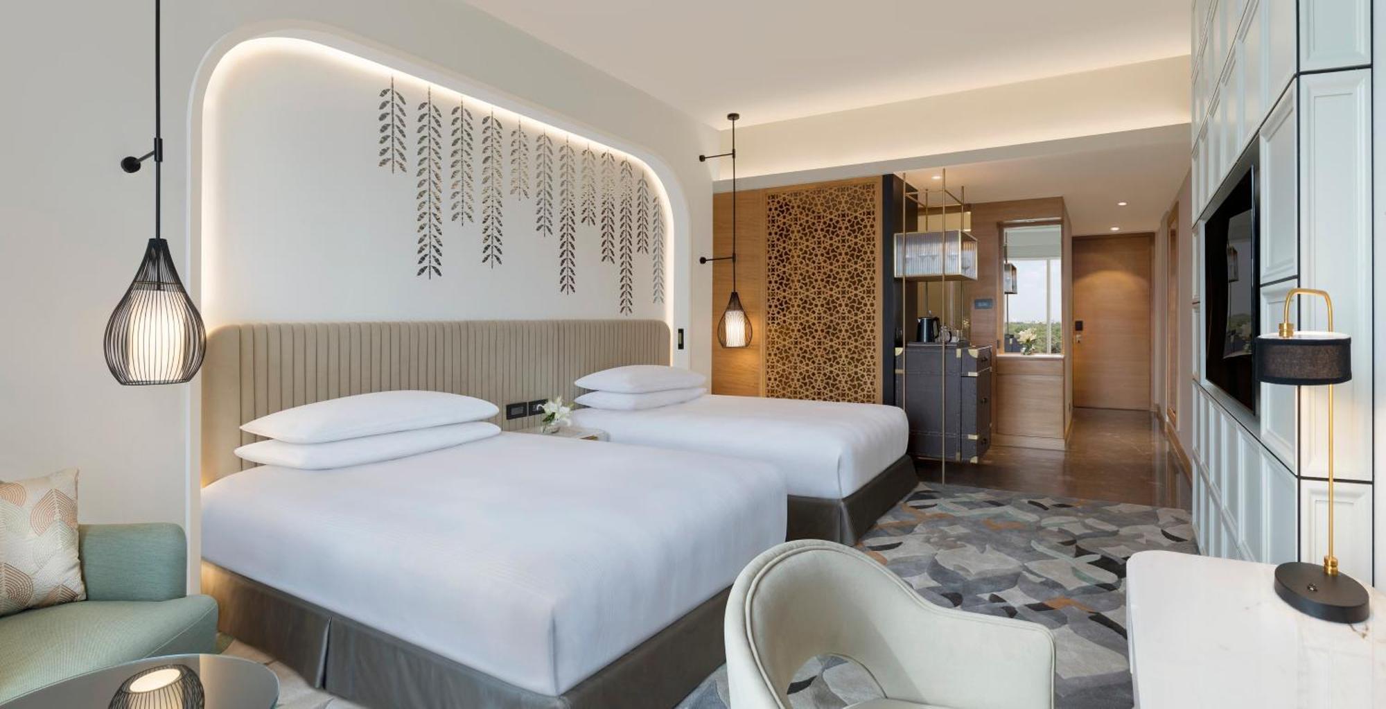 Intercontinental Jaipur Tonk Road By Ihg Hotel Bagian luar foto