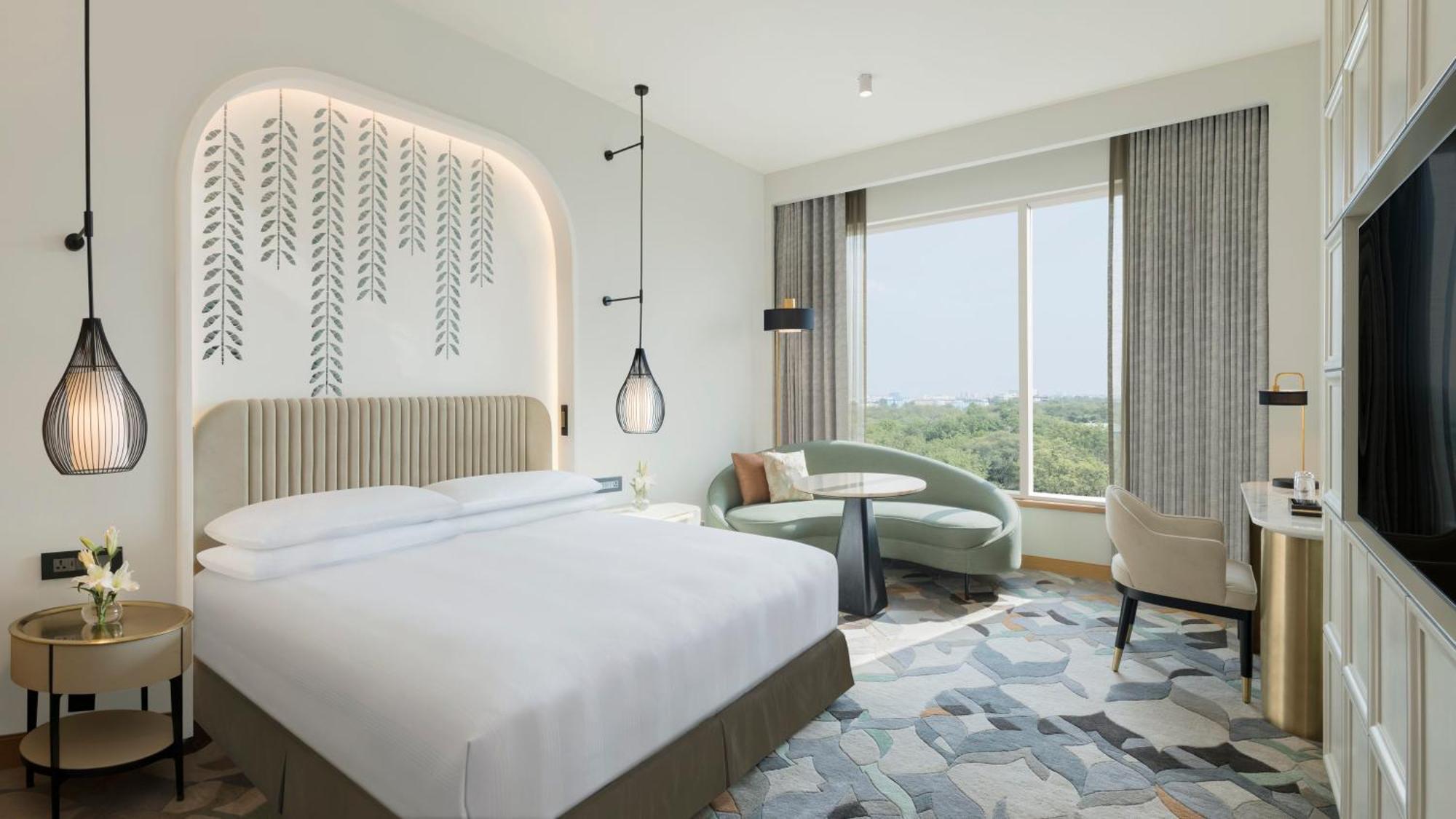 Intercontinental Jaipur Tonk Road By Ihg Hotel Bagian luar foto