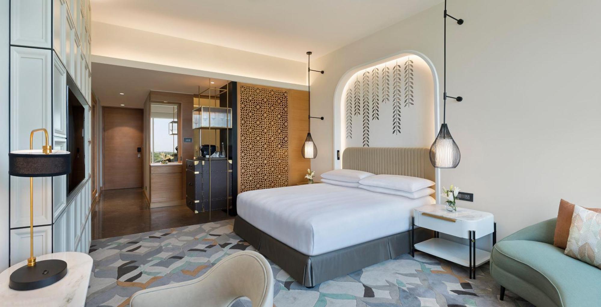 Intercontinental Jaipur Tonk Road By Ihg Hotel Bagian luar foto