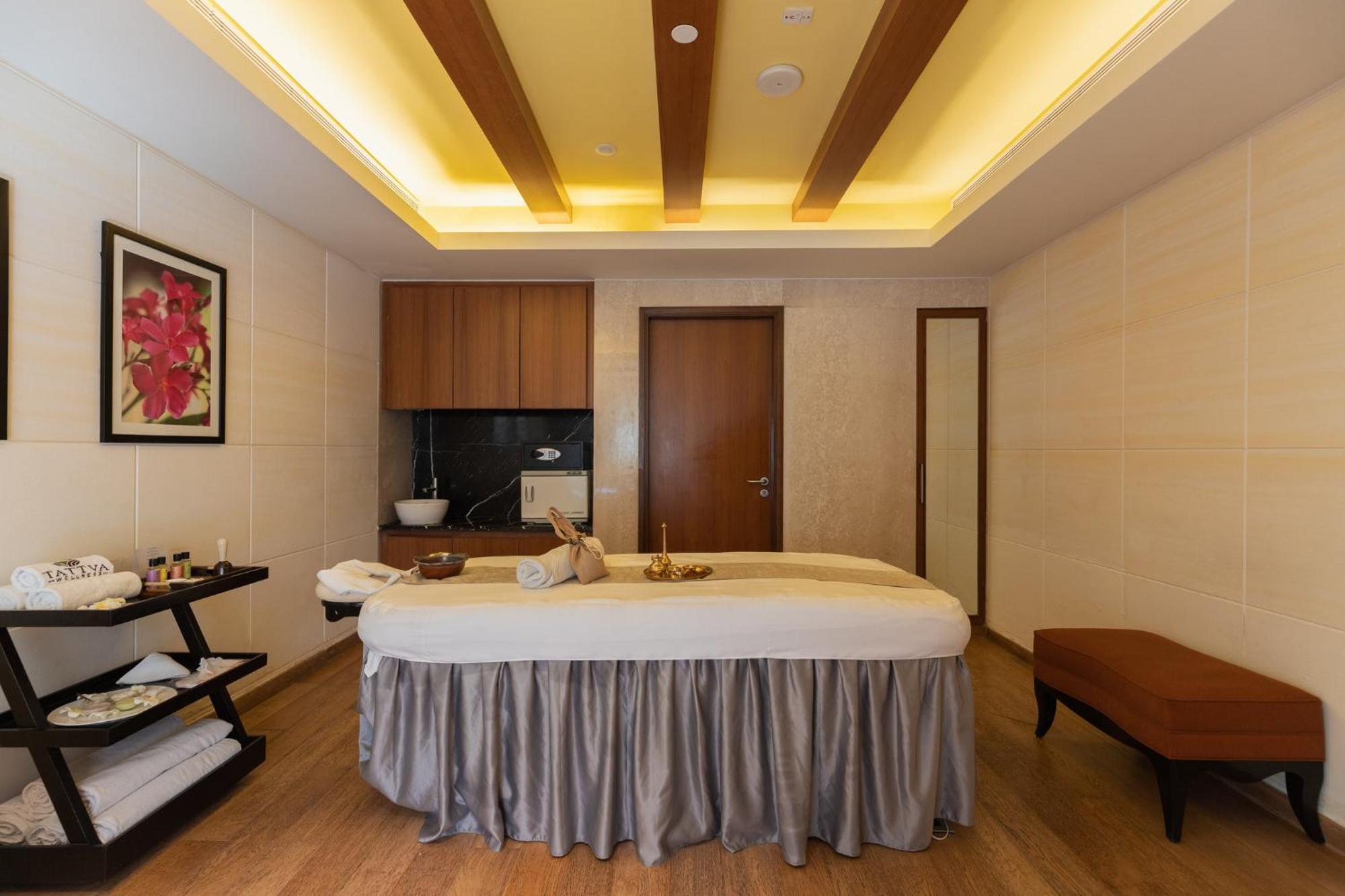 Intercontinental Jaipur Tonk Road By Ihg Hotel Bagian luar foto