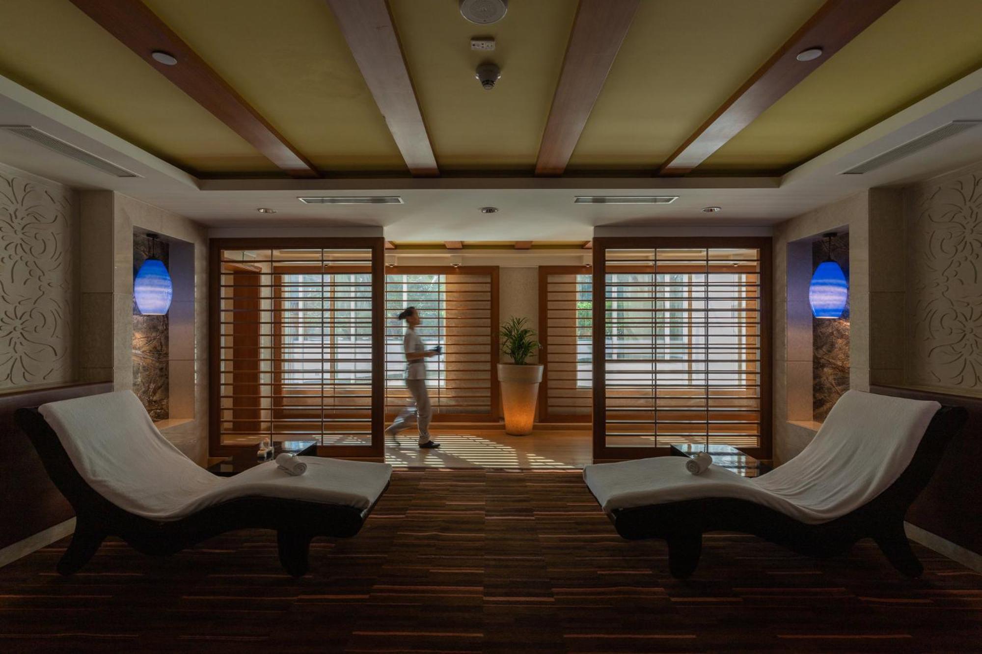 Intercontinental Jaipur Tonk Road By Ihg Hotel Bagian luar foto