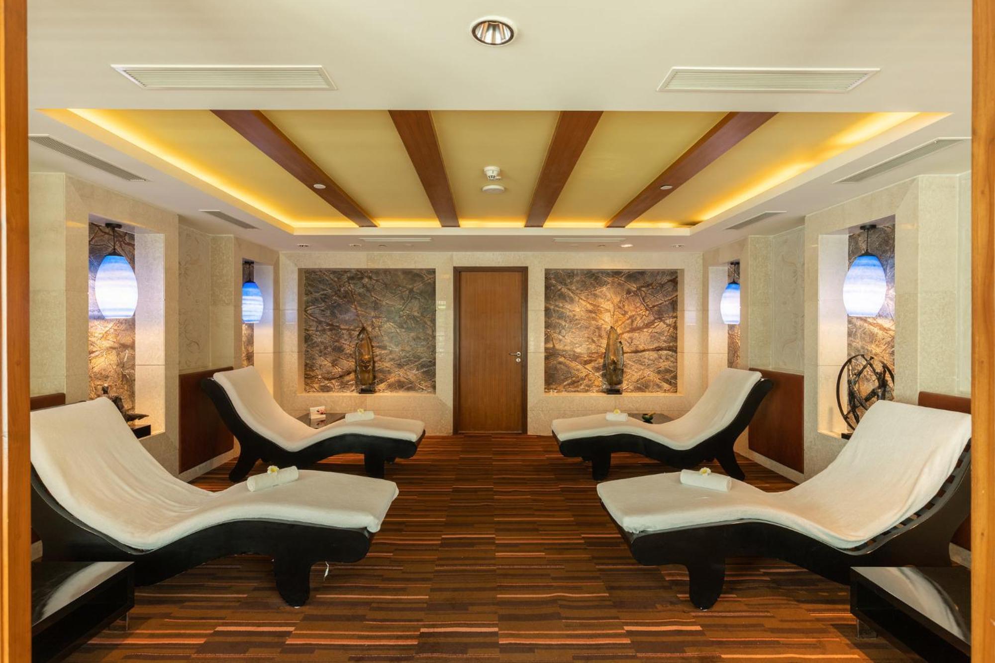 Intercontinental Jaipur Tonk Road By Ihg Hotel Bagian luar foto