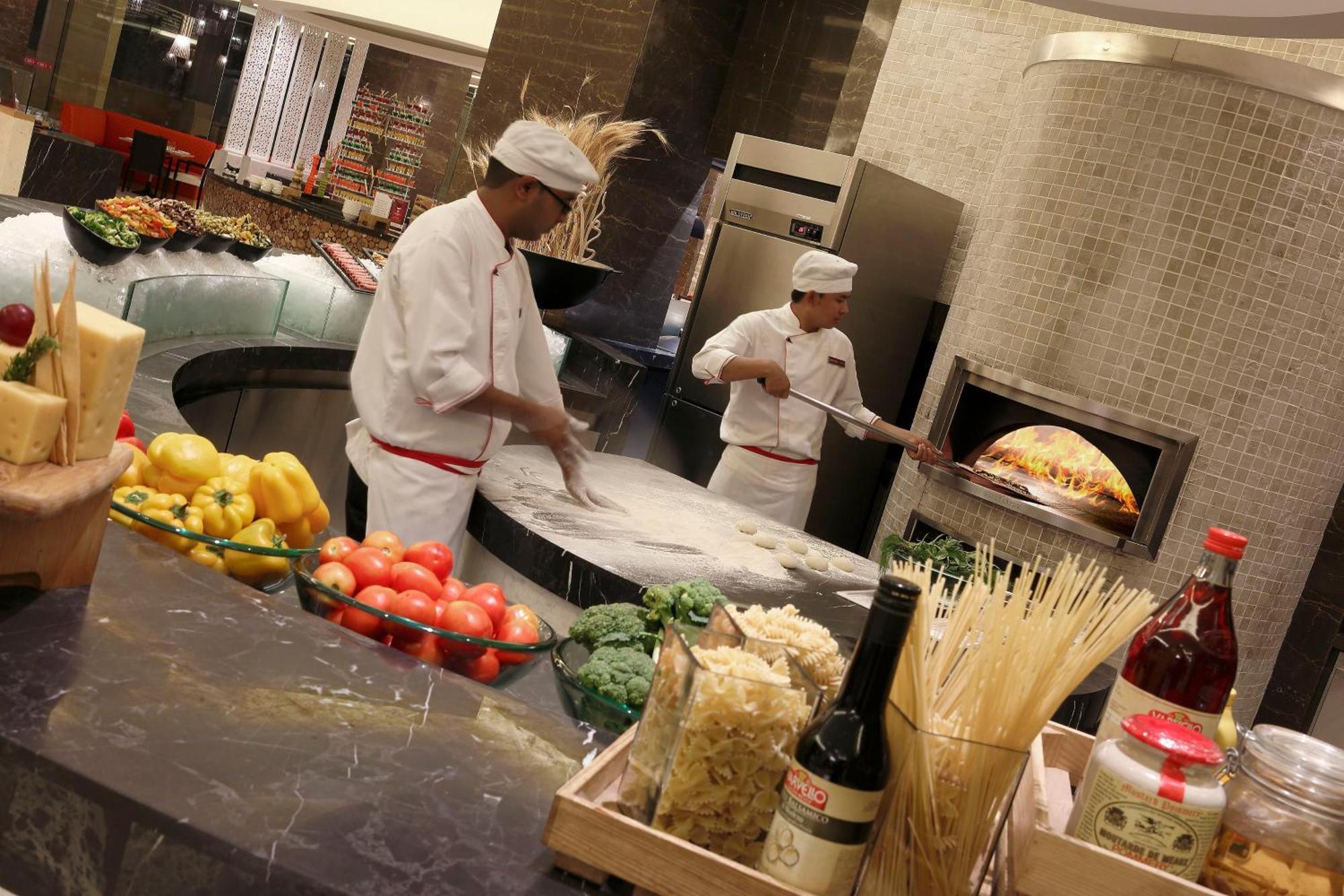 Intercontinental Jaipur Tonk Road By Ihg Hotel Bagian luar foto
