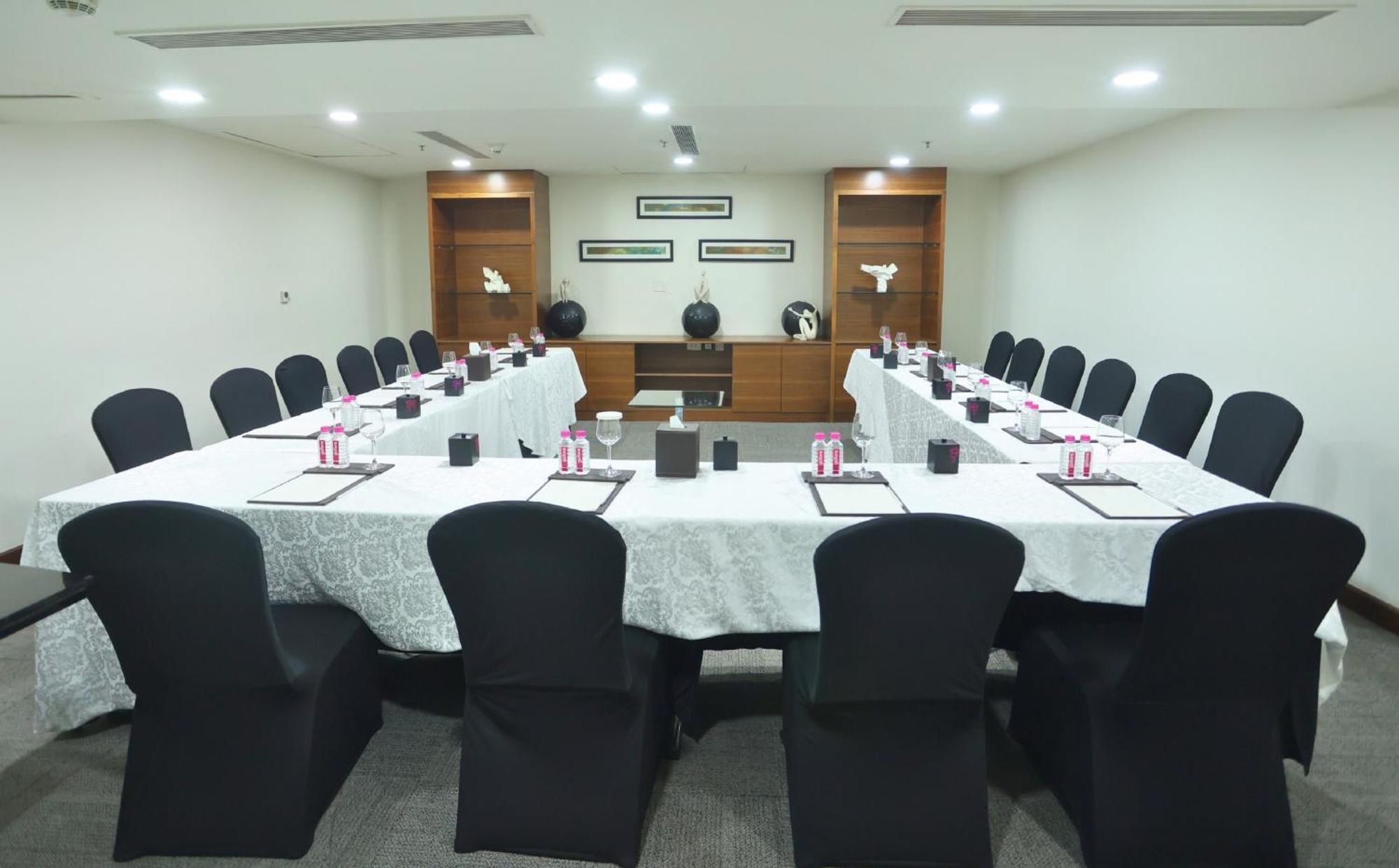 Intercontinental Jaipur Tonk Road By Ihg Hotel Bagian luar foto