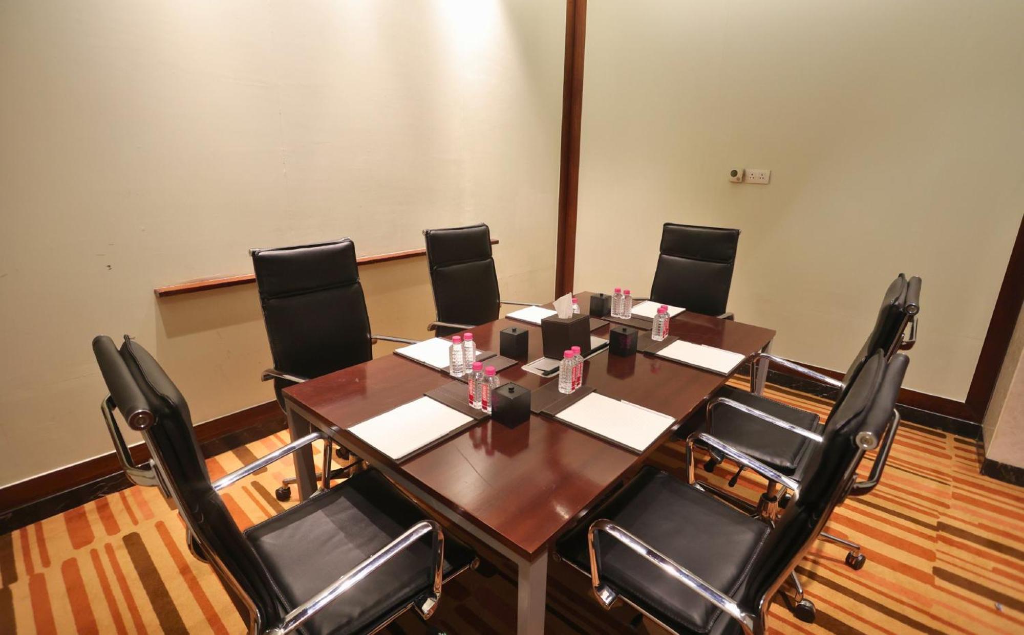 Intercontinental Jaipur Tonk Road By Ihg Hotel Bagian luar foto