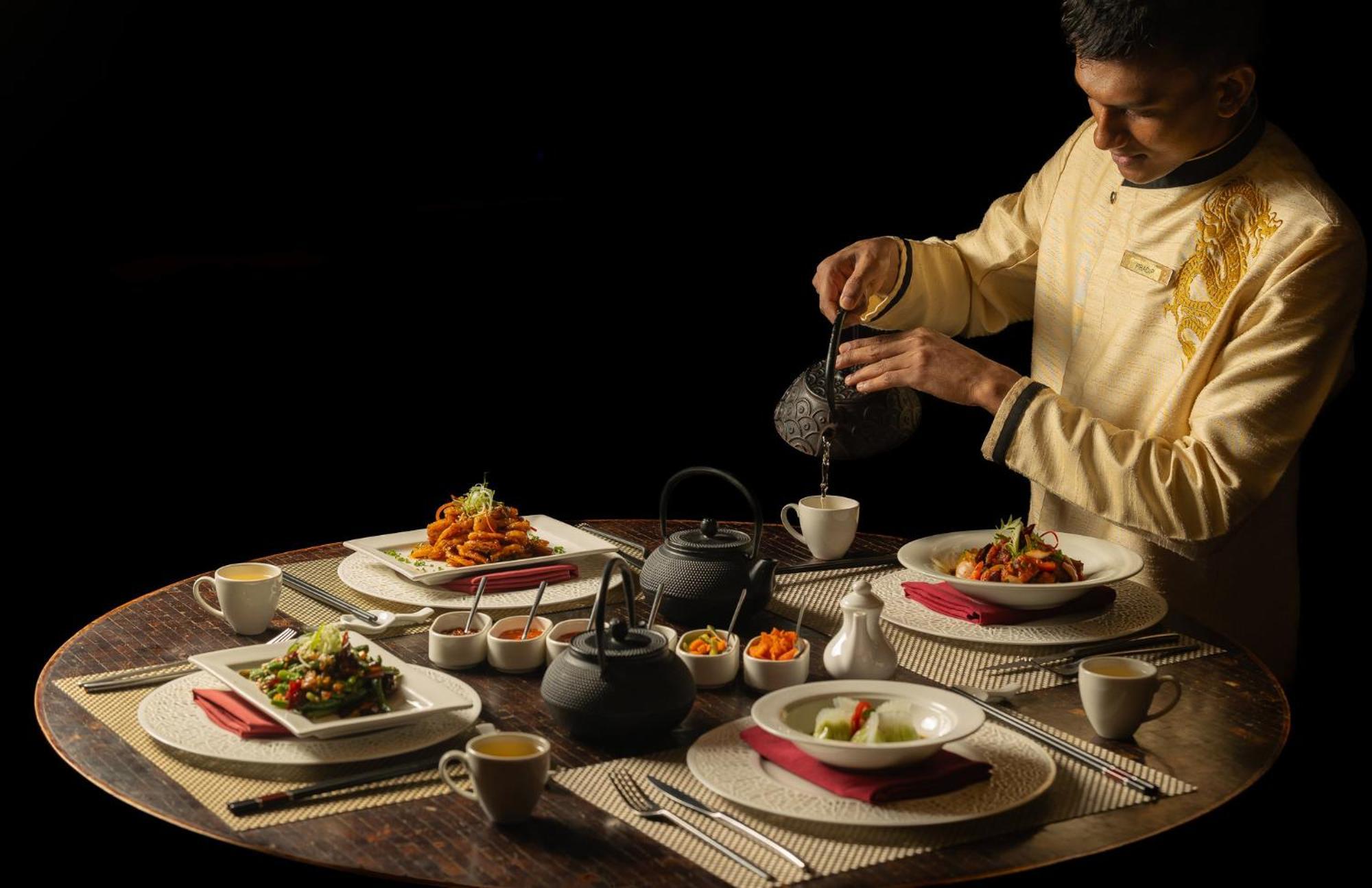 Intercontinental Jaipur Tonk Road By Ihg Hotel Bagian luar foto