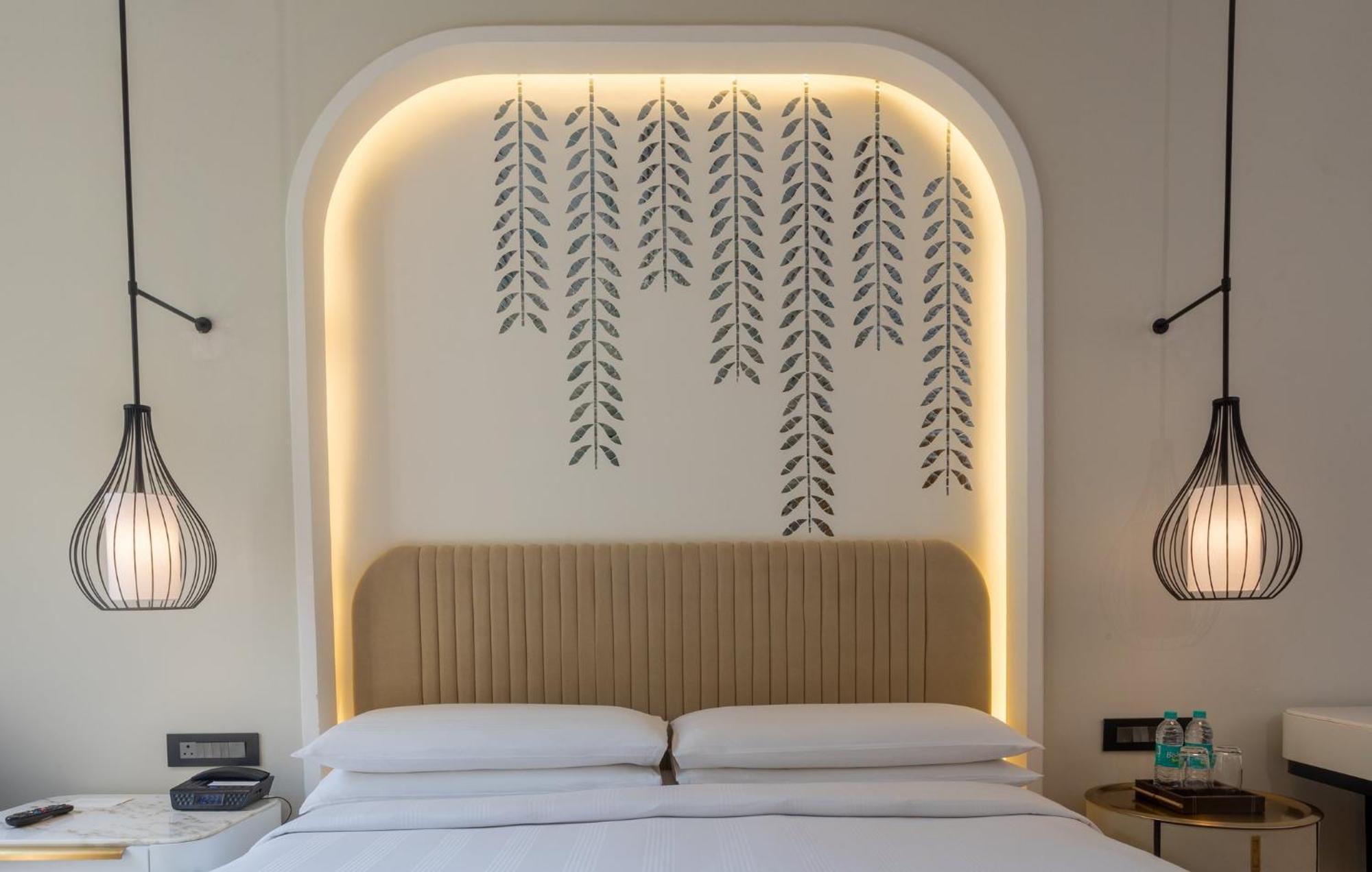 Intercontinental Jaipur Tonk Road By Ihg Hotel Bagian luar foto