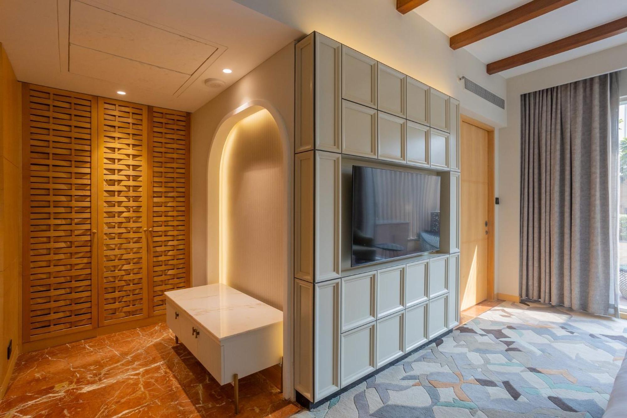 Intercontinental Jaipur Tonk Road By Ihg Hotel Bagian luar foto